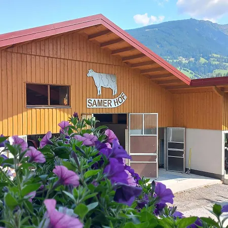 Ferien Am Samerhof Apartamento Matreiwald