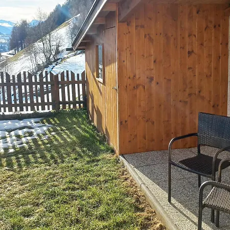 Lägenhet Ferien Am Samerhof *