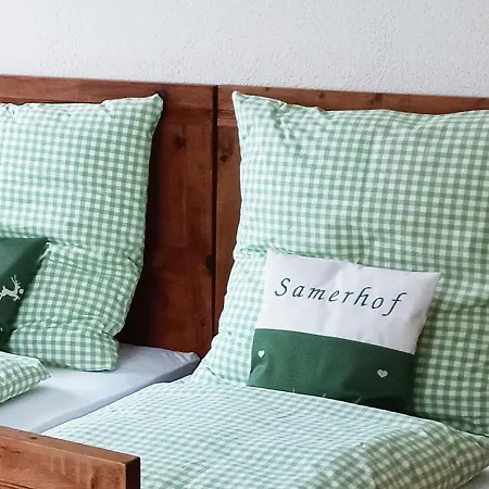 Ferien Am Samerhof Matreiwald